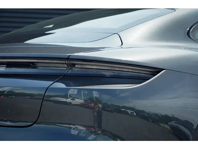 Porsche Taycan 4S Performance 84 kWh 2020 Elektrisch 49