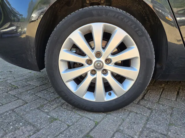 Opel Zafira Tourer 1.4 Business Edition 7p. 2012 Benzine 6