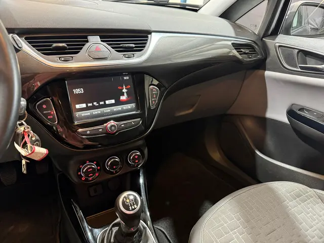Opel Corsa 1.0 Turbo Online Edition 2019 Benzine 11