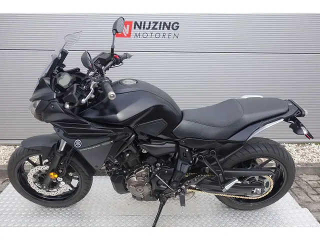 Yamaha TRACER 700 ABS 2018 Benzine 15
