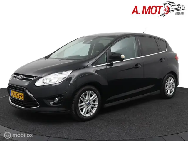 Ford C-MAX 1.0 Titanium plus 2014 Benzine