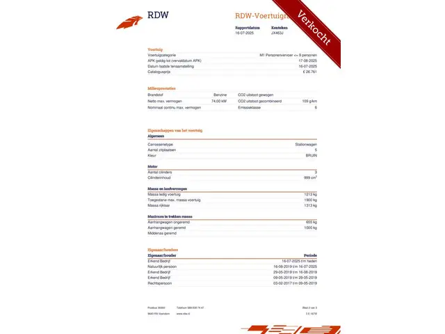 Ford Focus Wagon 1.0 Ecoboost Titanium 2016 Benzine 36