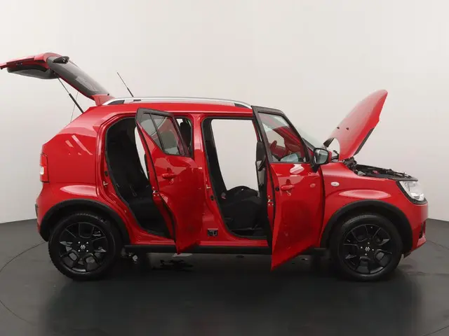 Suzuki Ignis 1.2 Select 2019 Benzine 23