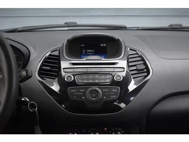 Ford Ka Ka+ 1.2 Trend Ultimate|CRUISE|PDC|5-DRS 2018 Benzine 9