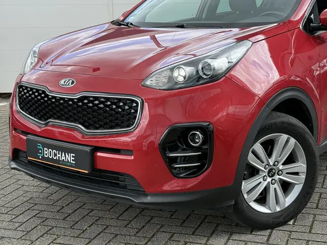 Kia Sportage 1.6 GDI DynamicLine 2017 Benzine 3