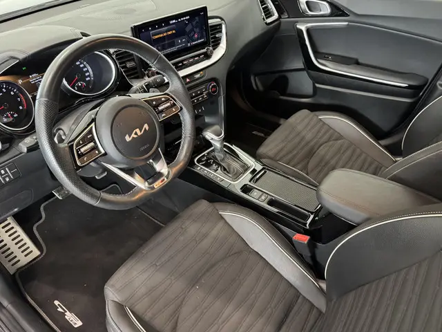 Kia ProCeed 1.5 T-GDi 160 GT-Line 2022 Benzine 8