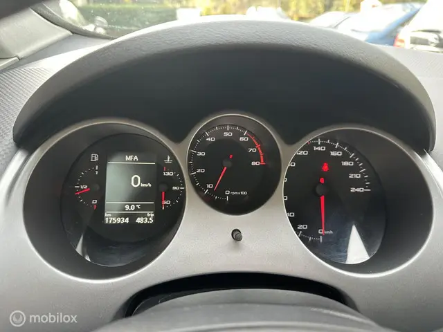 SEAT Altea XL 1.4 TSI Style 2014 Benzine 6