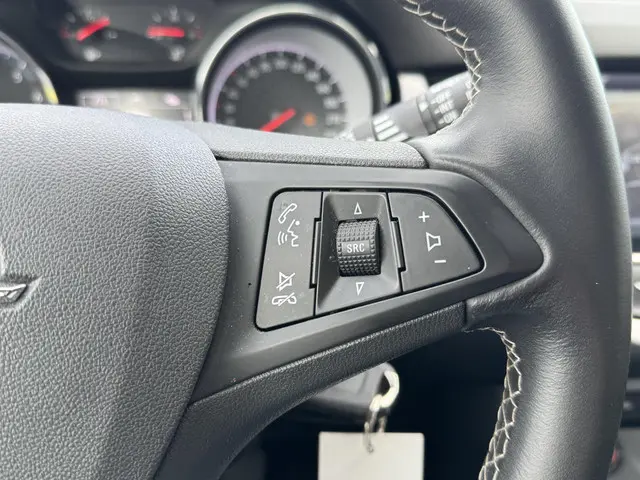 Opel Astra 1.0 Online Turbo Edition 2017 Benzine 12