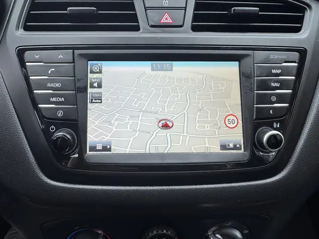 Hyundai i20 1.0 T-GDI Go! 2016 2017 Benzine 21