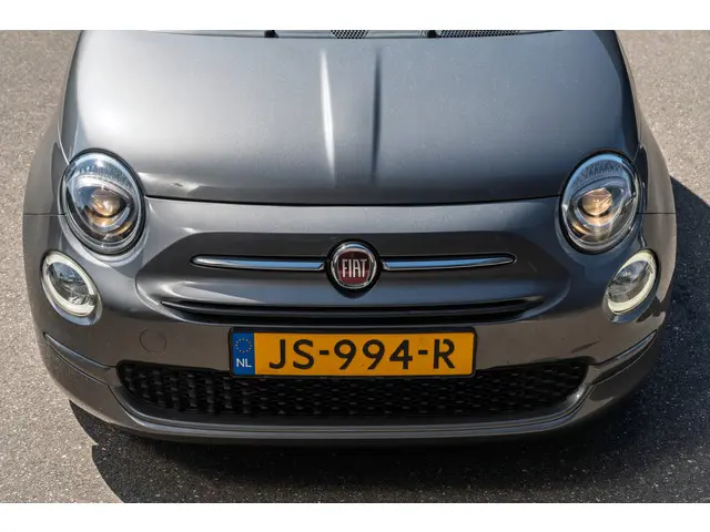 Fiat 500 0.9 TwinAir Turbo Popstar | 2016 Benzine 21