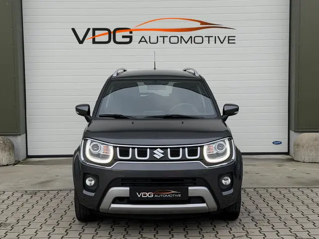 Suzuki Ignis 1.2 Style Smart Hybrid 2023 Benzine 11