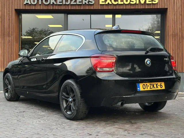 BMW 1 Serie 114i Business+ 2013 Benzine 7