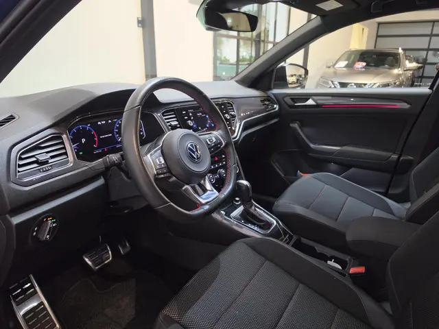 Volkswagen T-Roc 1.5 TSI Sport 2021 Benzine 11