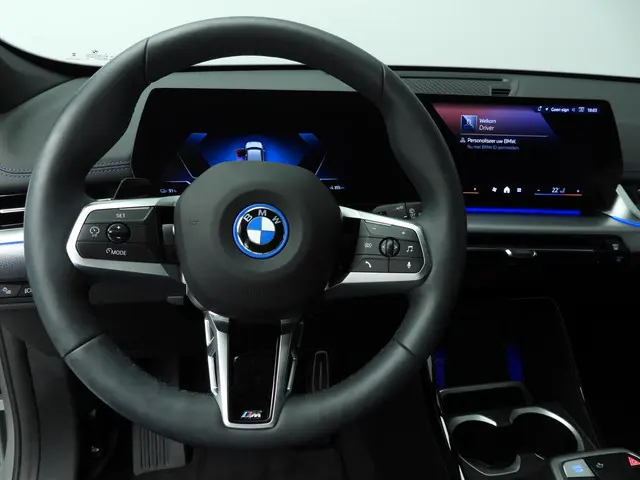 BMW iX1 eDrive20 2025 Elektrisch 12