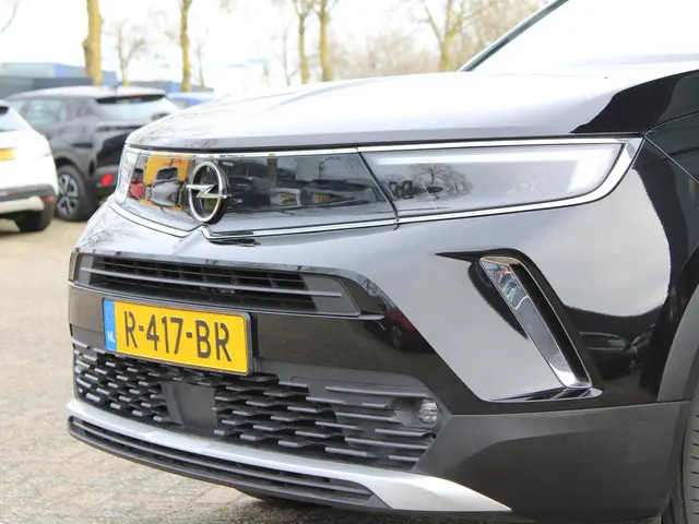 Opel Mokka 1.2 Turbo Elegance 2022 Benzine 21