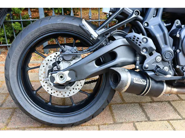 Yamaha MT 07 | MT-07 ABS 55kw [btw motor] 2021 Benzine 17