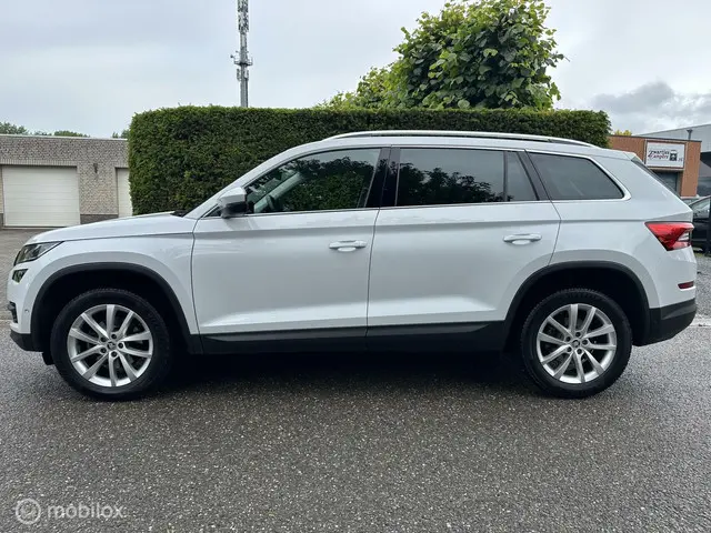 Škoda Kodiaq 1.5 TSI Business Edition Plus 2019 Benzine 2
