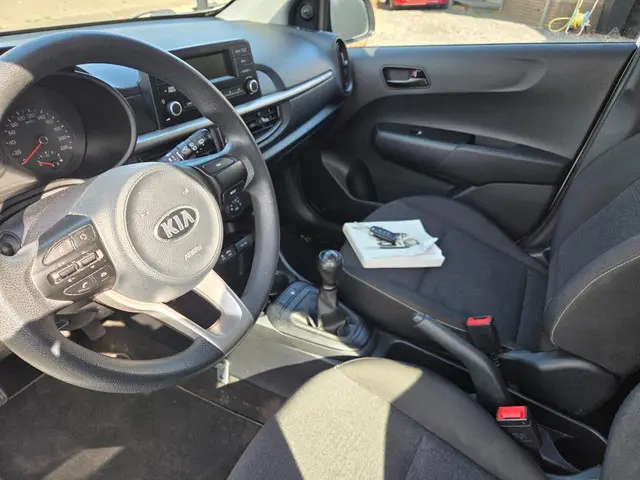 Kia Picanto 1.0 CVVT EconomyPlusLine 2017 Benzine 6