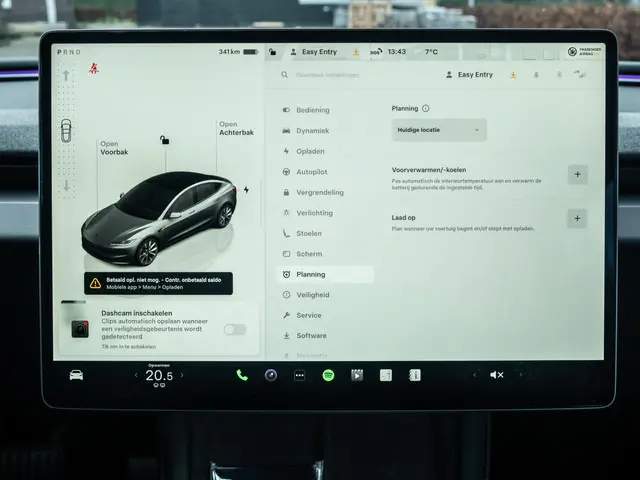 Tesla Model 3 RWD 60 kWh 2024 Elektrisch 27