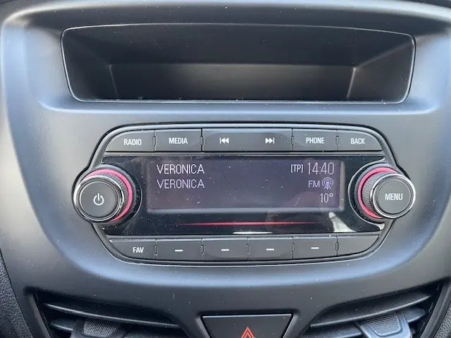 Opel KARL 1.0 ecoFLEX Edition 2018 Benzine 20