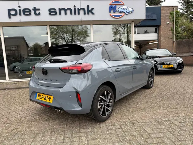 Opel Corsa 1.2 GS Line 2024 Benzine 28