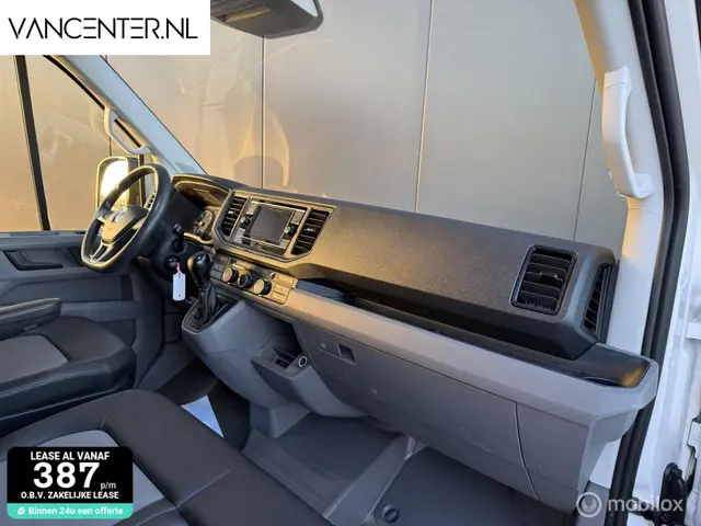 Volkswagen Crafter Bestel 30 2.0 TDI L3H3 2022 Diesel 16