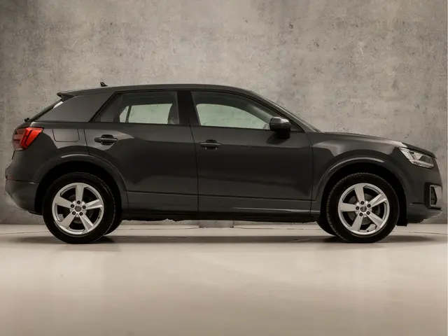Audi Q2 30 TFSI Sport 2019 Benzine 4