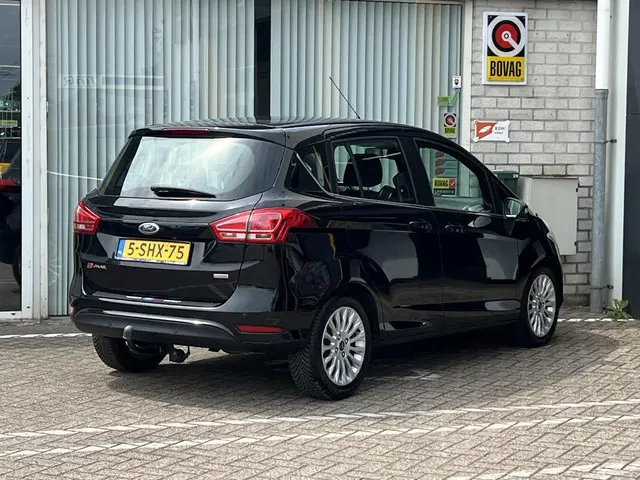 Ford B-MAX 1.0 EcoBoost Titanium 2013 Benzine 23