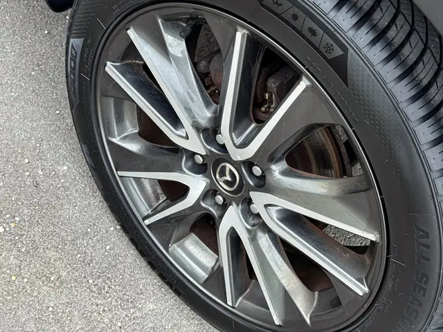 Mazda CX-3 2.0 SkyActiv-G 120 GT-M 2016 Benzine 10