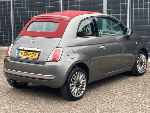 Fiat 500C 2