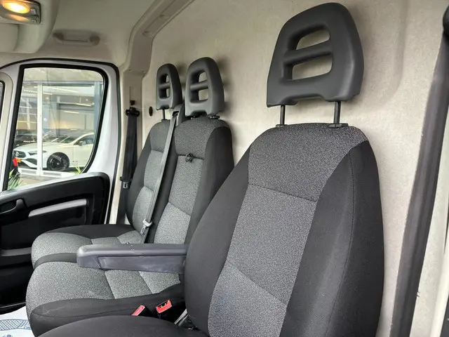Fiat Ducato 35H 2.3 MultiJet L4H2 2021 Diesel 5