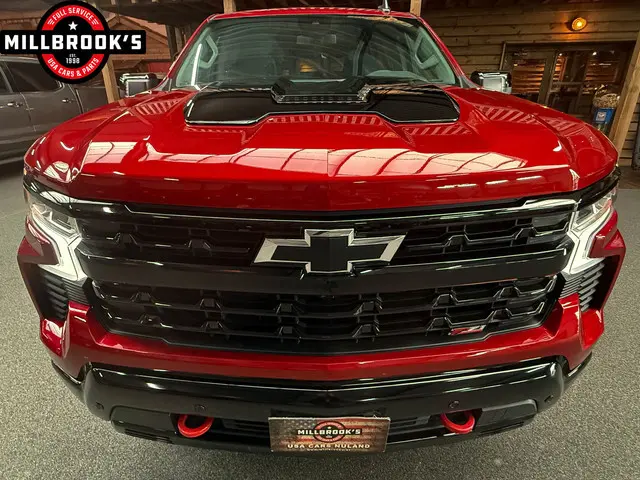 Chevrolet Silverado Trailboss 6.2 V8 2024 LPG/Gas 6