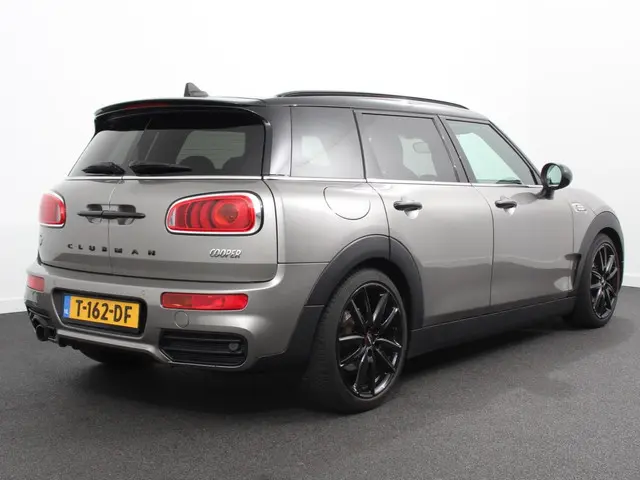 MINI Clubman 1.5 Cooper Chili Hyde Park 2018 Benzine 6