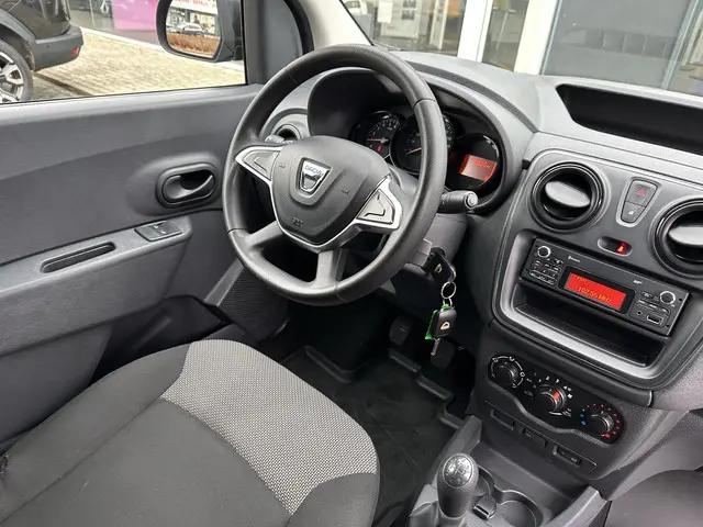 Dacia Dokker dCi 75 Essential 2019 Diesel 7