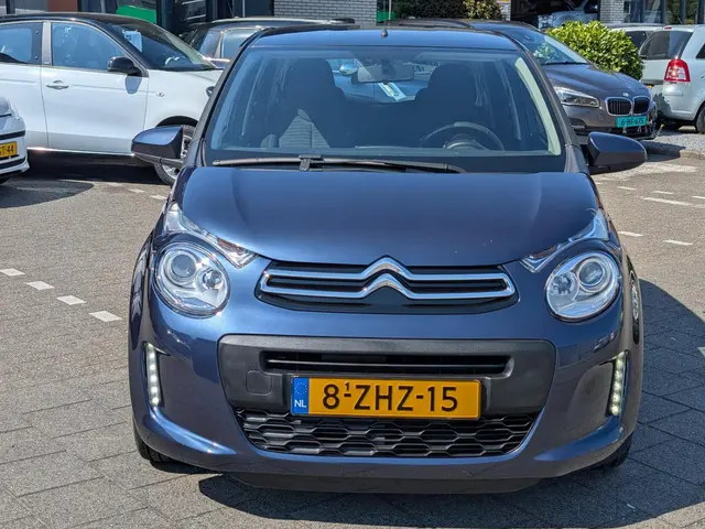 Citroën C1 1.0 e-VTi Shine 2015 Benzine 13