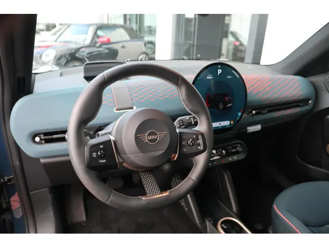 MINI Aceman SE 2024 Elektrisch 6