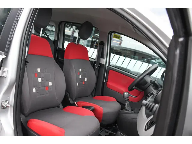 Fiat Panda 0.9 TwinAir Edizione Cool 2014 Benzine 12