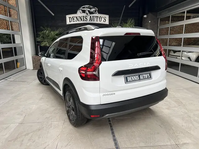 Dacia Jogger 1.0 TCe 110 Expression 2024 Benzine 5