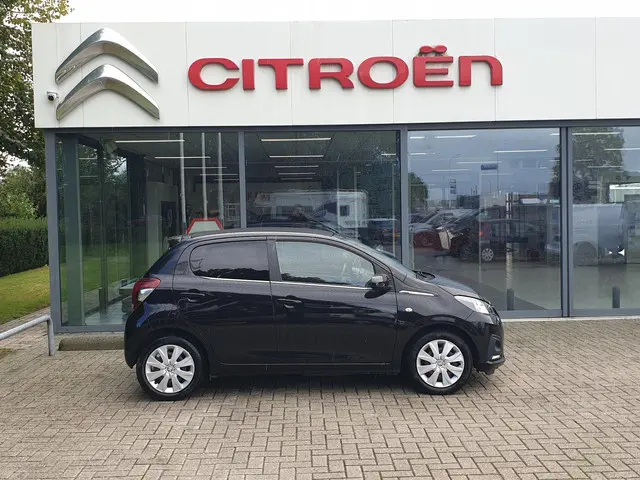 Peugeot 108 1.0 e-VTi Active TOP! 2018 Benzine 7