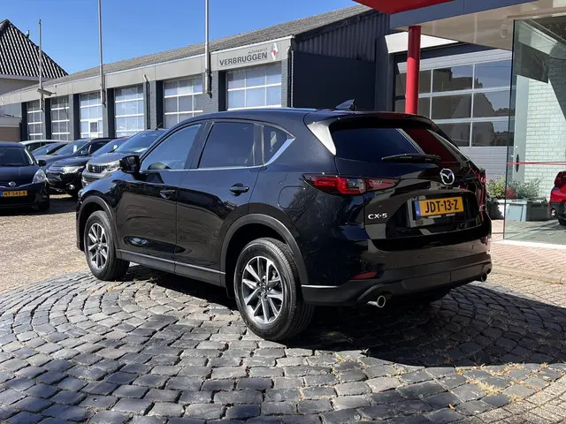 Mazda CX-5 3