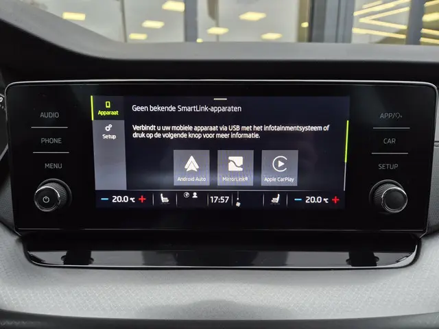 Škoda Octavia Combi 1.5 TSI Comfort line 2021 Benzine 32