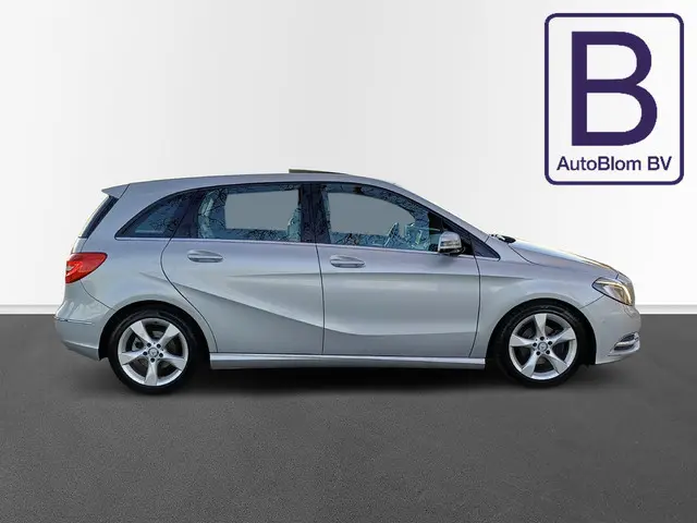 Mercedes-Benz B-Klasse 180 Prestige 2013 Benzine 6