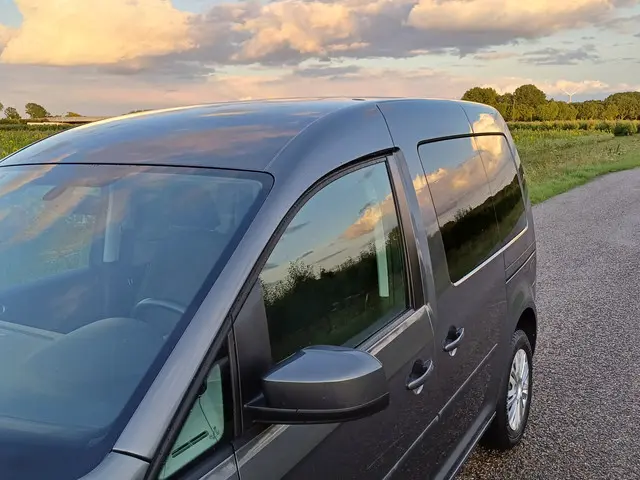Volkswagen Caddy 1.0 TSI Comfortline 2020 Benzine 11