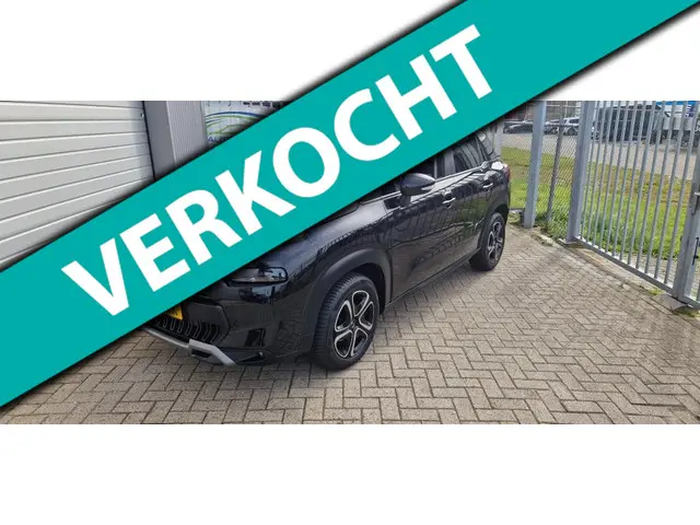 Citroën C3 Aircross