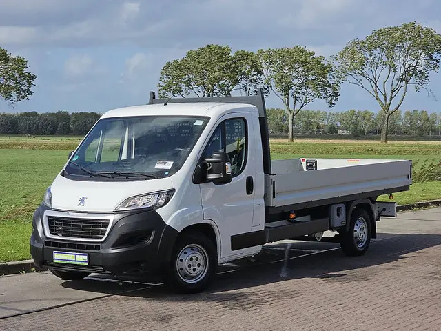 Peugeot Boxer 2.0 2018 Diesel 2