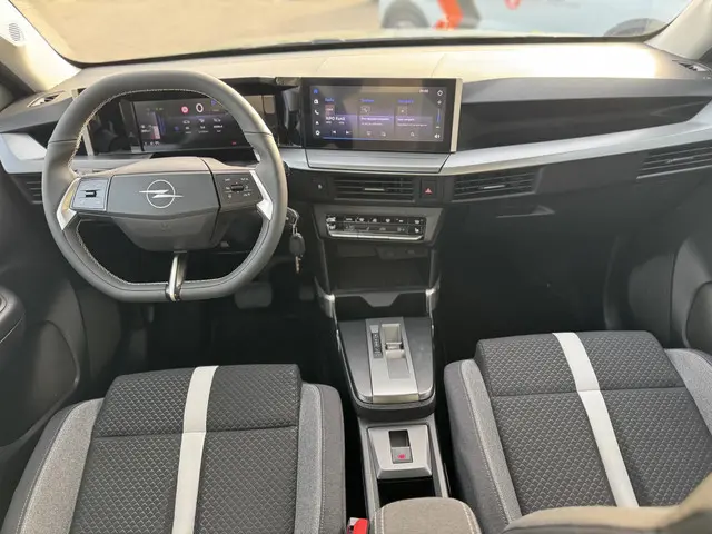 Opel Frontera 1.2 Turbo Hybrid GS 2025 Hybride Benzine 24