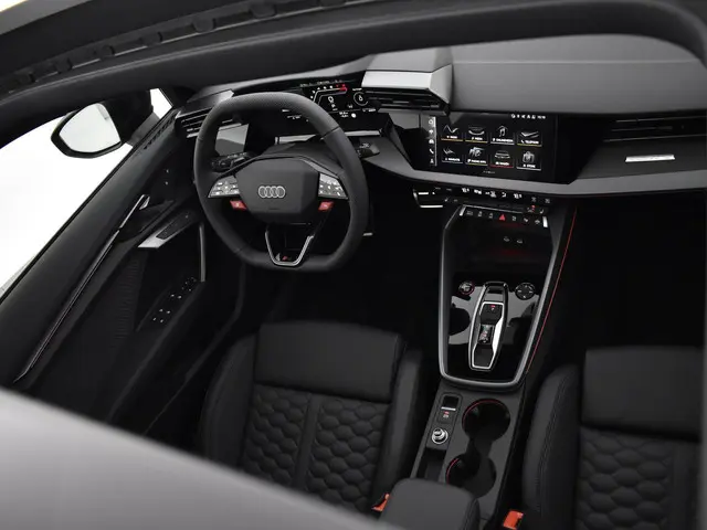 Audi RS3 Sportback 2.5 TFSI 400 PK 2025 Benzine 46