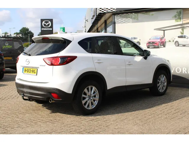 Mazda CX-5 2.0 Limited Edition 2WD 2014 Benzine 8
