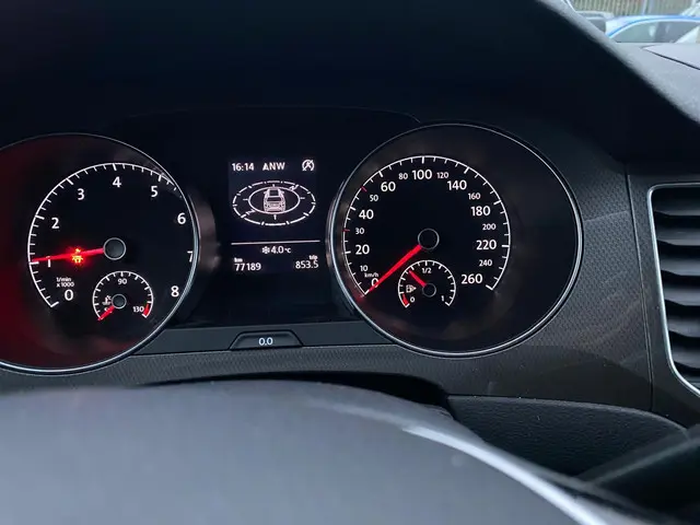 Volkswagen Golf Sportsvan 1.0 TSI Highline 2019 Benzine 9