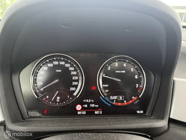 BMW X1 sDrive18i High Executive 2019 Benzine 12